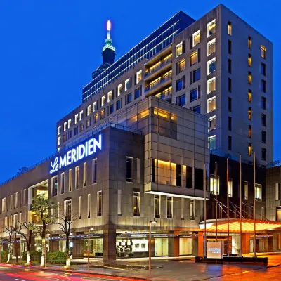 Le Meridien Taipei Hotels near Ciyou Temple