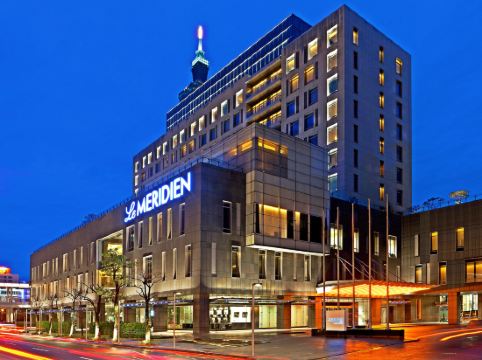 台北寒舍艾美酒店