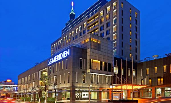 Le Meridien Taipei