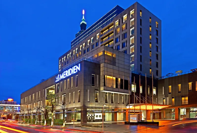 Le Meridien Taipei