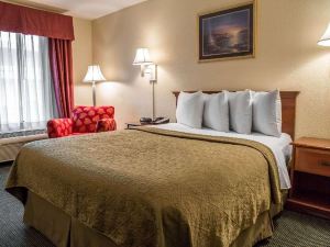 Quality Inn Elizabeth City Near University