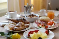 Grand Hotel Vittoria - breakfast
