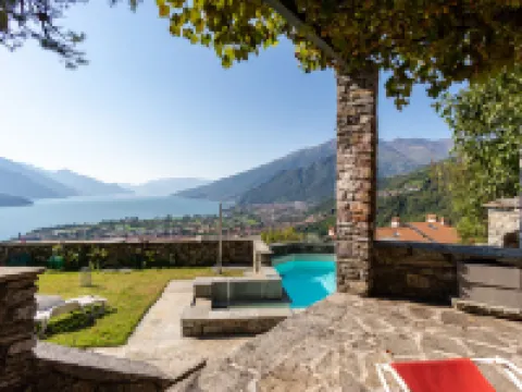 Arte e Cucina Hotel a Gravedona ed Uniti