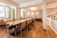 Hotel an der Linah Garni Hotels in Buxtehude