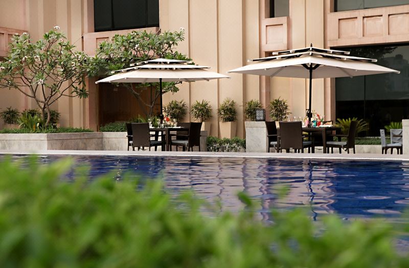 The Metropolitan Hotel & Spa New Delhi photo 2