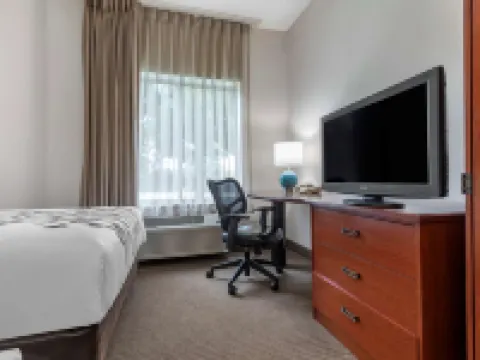 Sleep Inn Hotels in Amherst