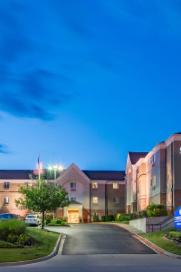 Hotel Candlewood Suites Jefferson City Tripcom