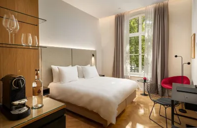 ESPLANADE Saarbrücken Hotels in der Nähe von Sankt-Johanner-Markt