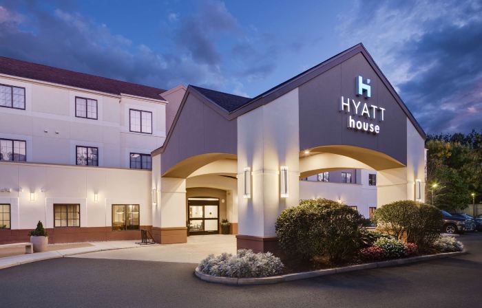 Hyatt House Boston Waltham