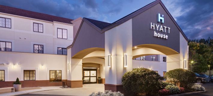 Hyatt House Boston Waltham Hotels in Middlesex County