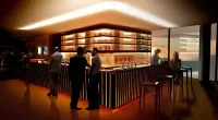 奧斯陸機場斯堪迪克酒店 - 酒吧