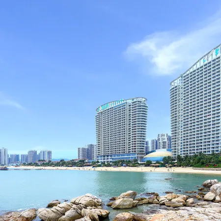 Country Garden Shili Yintan Xinruhai Hotel Apartment