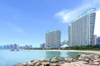 Country Garden Shili Yintan Xinruhai Hotel Apartment Hotel a Yapojiao,Shuixiewan and Hezhengwan