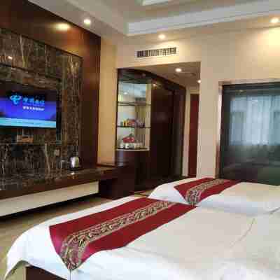 永靖麗江南假日酒店 Rooms