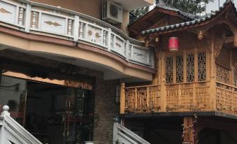 Lanhai Tingfeng International Youth Hostel (Wuyishan Scenic Spot store)