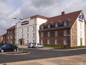 Premier Inn Bedford South (A421)