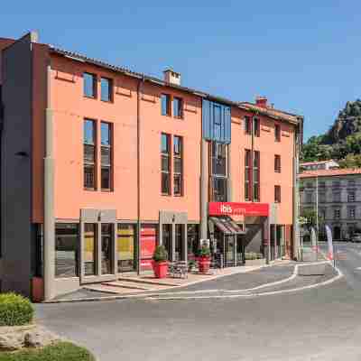 ibis Le Puy en Velay Centre Hotel Exterior