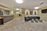 Candlewood Suites DALLAS MARKET CNTR-LOVE FIELD by IHG - Afhentnings-/afleveringstjenester