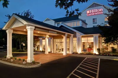 Hilton Garden Inn Portland/Beaverton Hotels in 