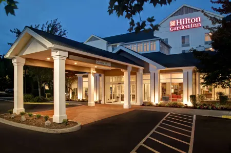 Hilton Garden Inn Portland/Beaverton Отели в г. Сидар Хилс