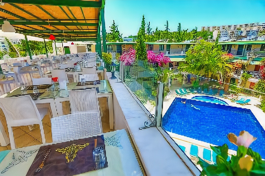 Bodrum Skylife Hotel Hersey Dahil (Bodrum Skylife Hotel - All Inclusive)