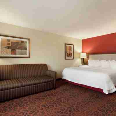 Hampton Inn Wichita Falls-Sikes Senter Mall Rooms