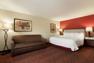 Hampton Inn Wichita Falls-Sikes Senter Mall Hotels near Market Street