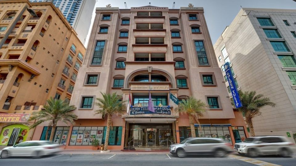 Orchid Hotel Al Barsha (formerly Golden Tulip Al Barsha)