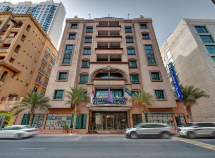 Orchid Hotel Al Barsha (formerly Golden Tulip Al Barsha)