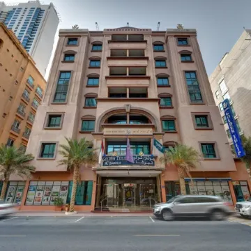 Orchid Hotel Al Barsha (formerly Golden Tulip Al Barsha) Отели рядом с достопримечательностью «Теком»