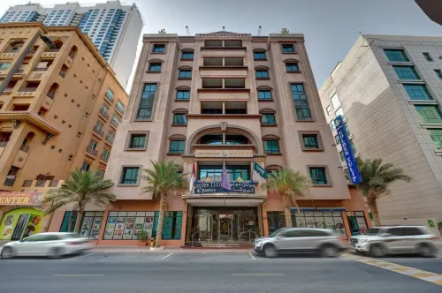 Orchid Hotel Al Barsha (formerly Golden Tulip Al Barsha)