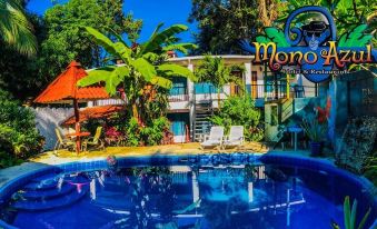 Hotel Mono Azul