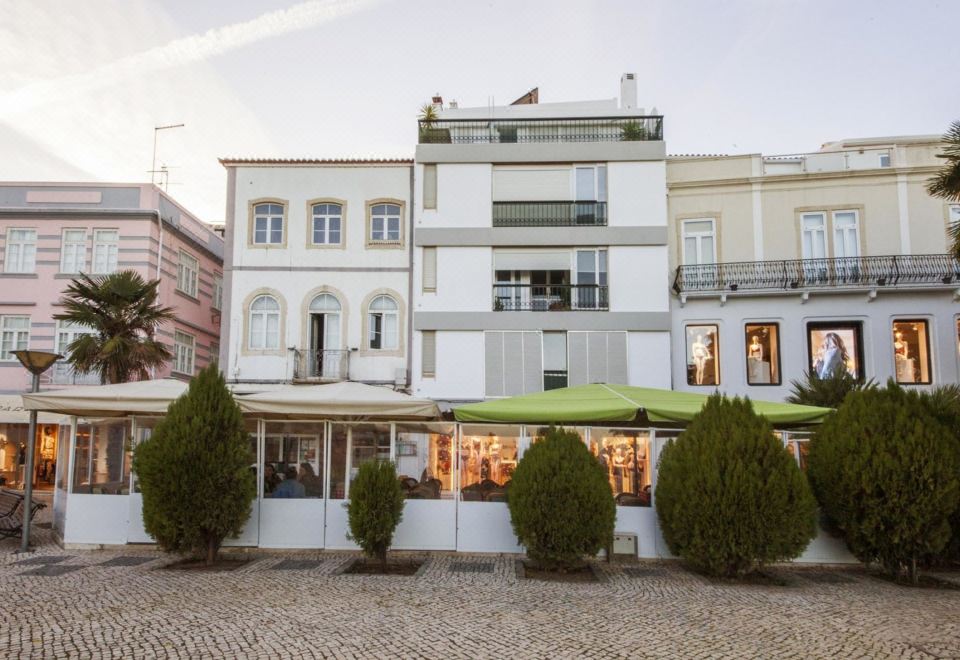 hotel overview picture