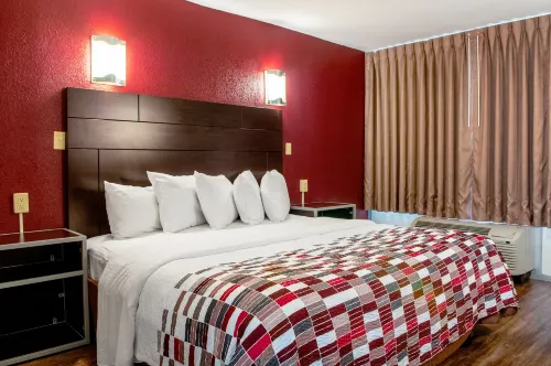 Red Roof Inn Slidell Hotels in Slidell