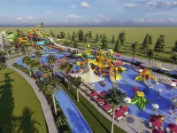 Rixos Water World Aktau Hotels in Aktau
