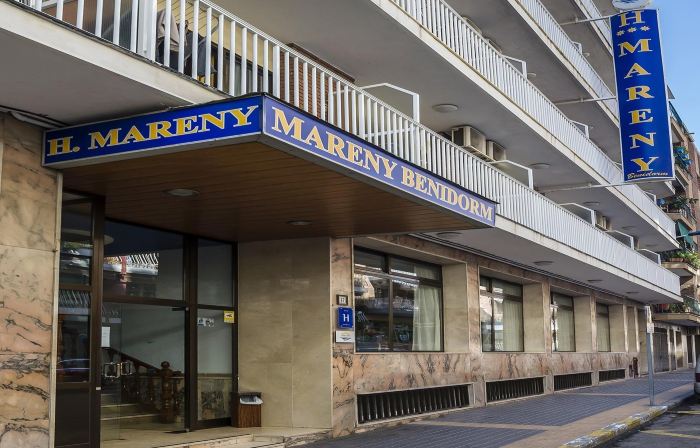 Hotel Mareny Benidorm