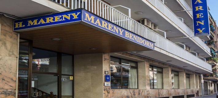 Hotel Mareny Benidorm Hotel a Benidorm