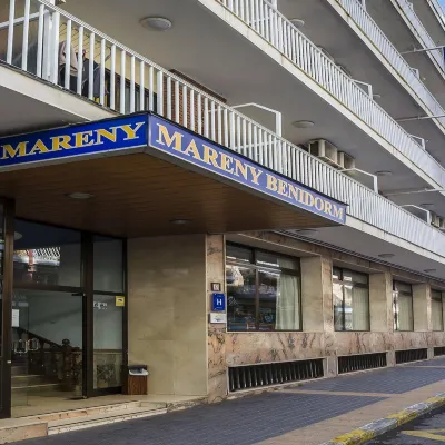 Hotel Mareny Benidorm Hotels near Las Rejas Golf Course