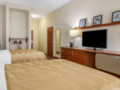 Quality Inn Zephyrhills-Dade City Hotels in Pasco County