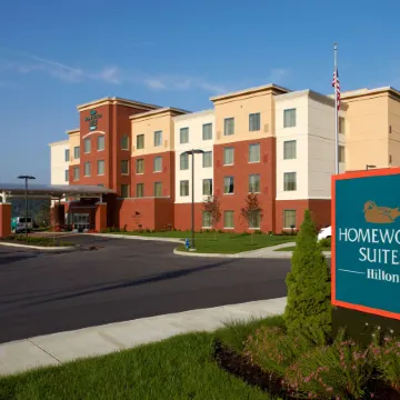 Homewood Suites by Hilton Pittsburgh Airport Robinson Mall Area