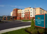 Homewood Suites by Hilton Pittsburgh Airport Robinson Mall Area Hotels in Moon Township