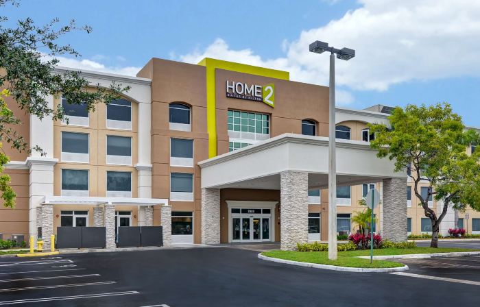 Home2 Suites by Hilton Miramar Ft. Lauderdale