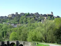Lacapelle - balcon