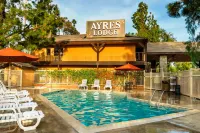 Ayres Lodge Alpine Hotels in Alpine