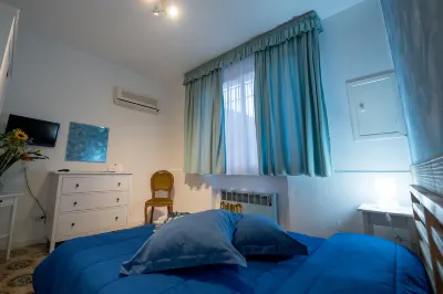 Camagna Country House -Selinunte Room