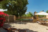 Holiday House for 6 Persons, with Swimming Pool