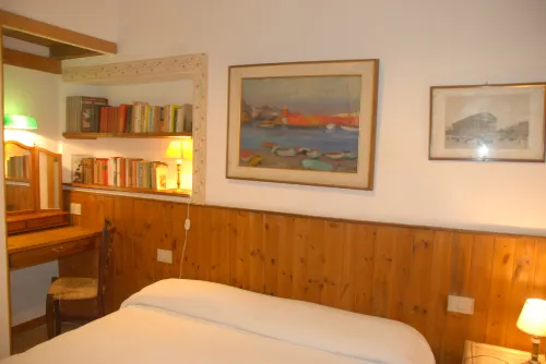Silence and Relaxation in the Countryside of Umbria