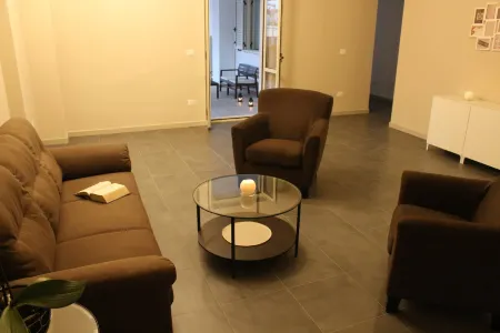 Camelia - Stanza Matrimoniale - B&b Lasso Отели рядом с достопримечательностью «Castello Ducale»