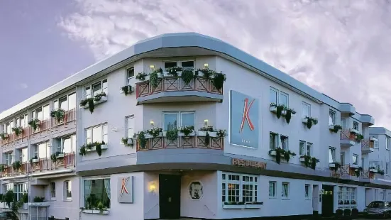 庫茨飯店-餐廳