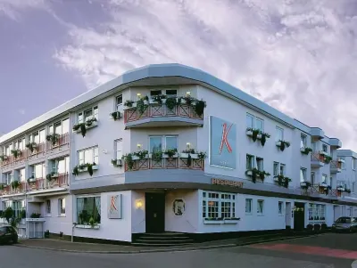 庫茨飯店-餐廳 Clausen住宿飯店